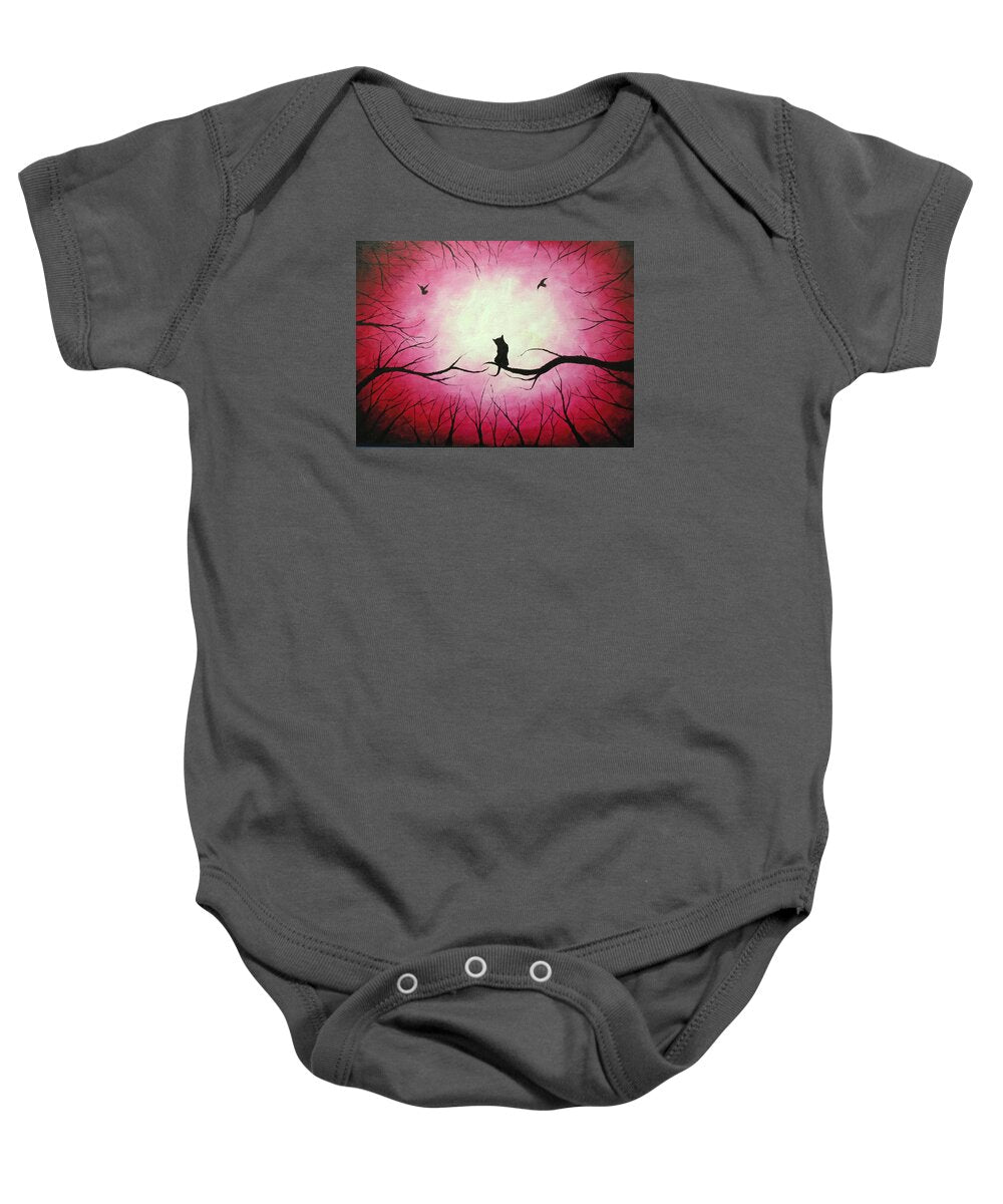 Cat's Meow - Baby Onesie