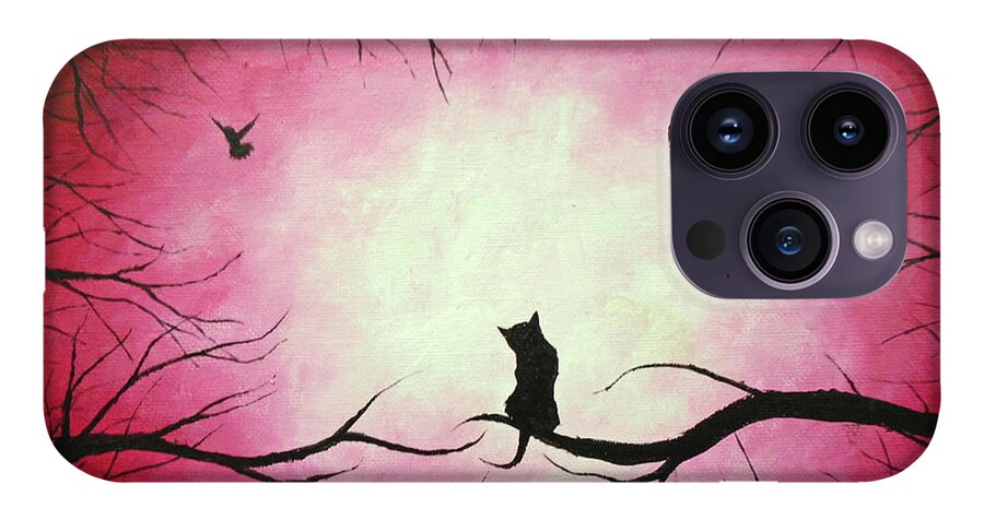 Cat's Meow - Phone Case