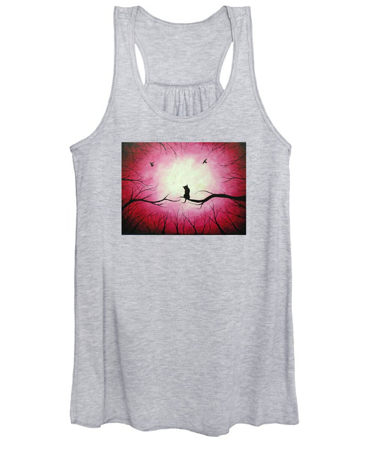 Cat's Meow - Women's Tank Top