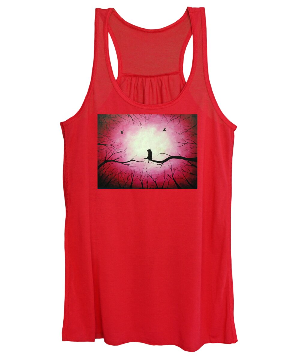 Cat's Meow - Women's Tank Top