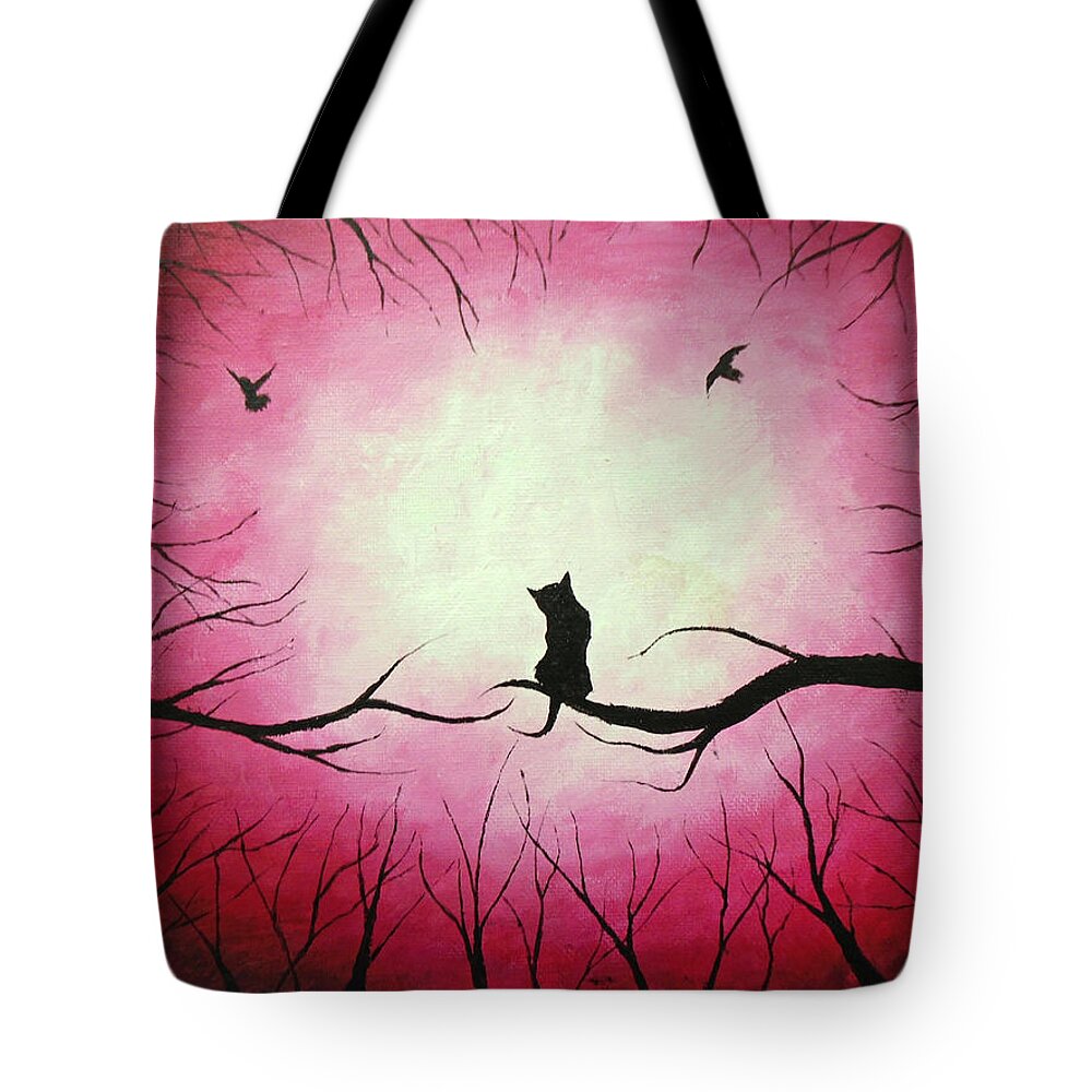 Cat's Meow - Tote Bag