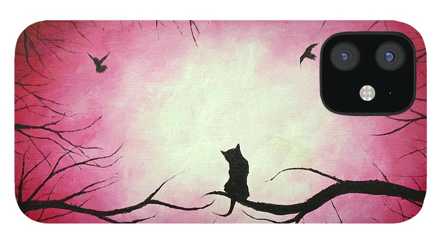 Cat's Meow - Phone Case