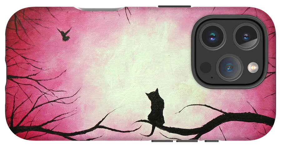 Cat's Meow - Phone Case