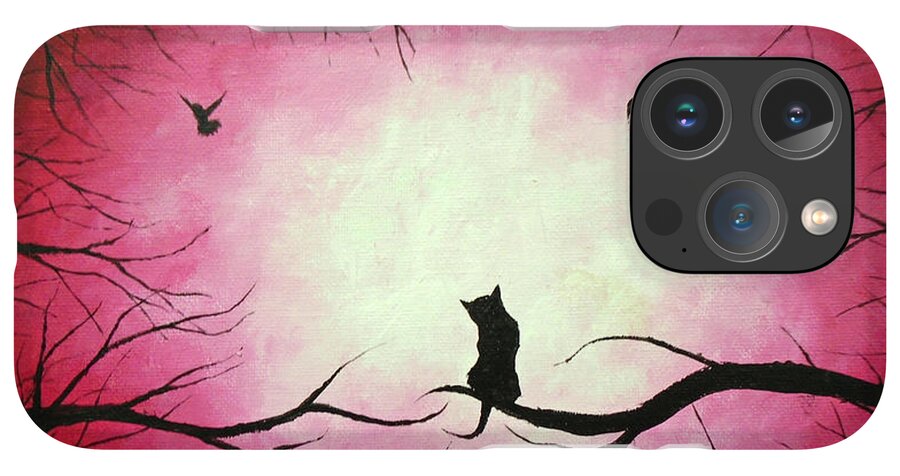 Cat's Meow - Phone Case