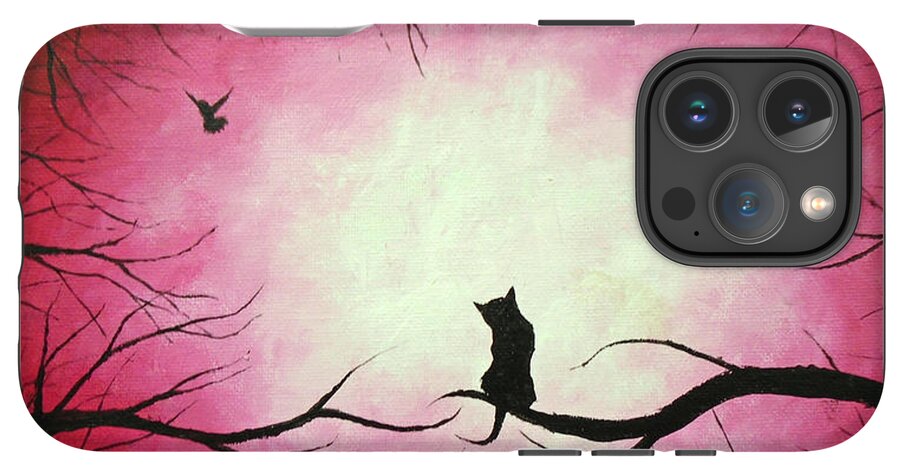 Cat's Meow - Phone Case