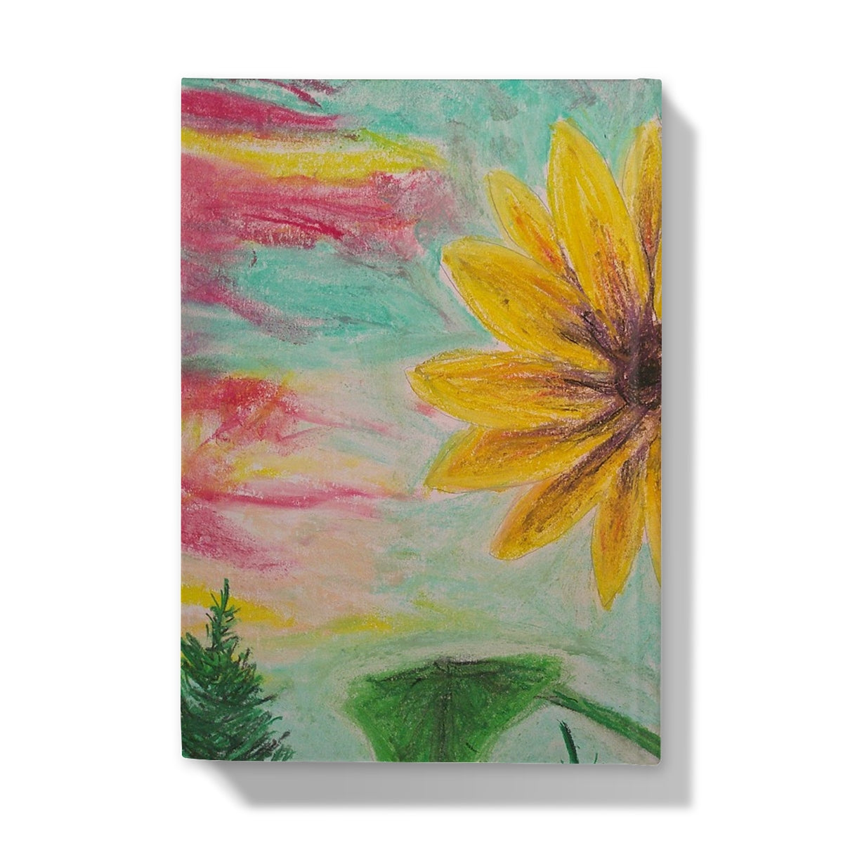 Sunflower Sets ~ Hardback Journal