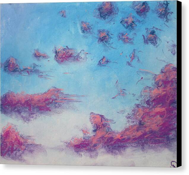 Cloud 8 ~ Canvas Print