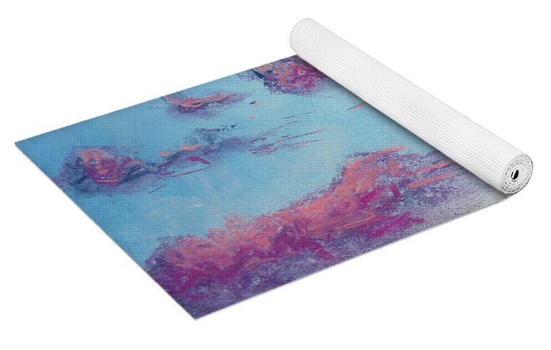 Cloud 8 ~ Yoga Mat