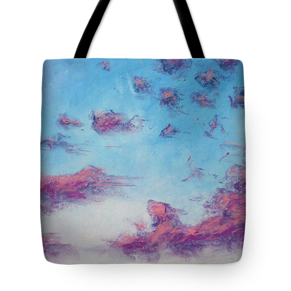 Cloud 8 ~ Tote Bag