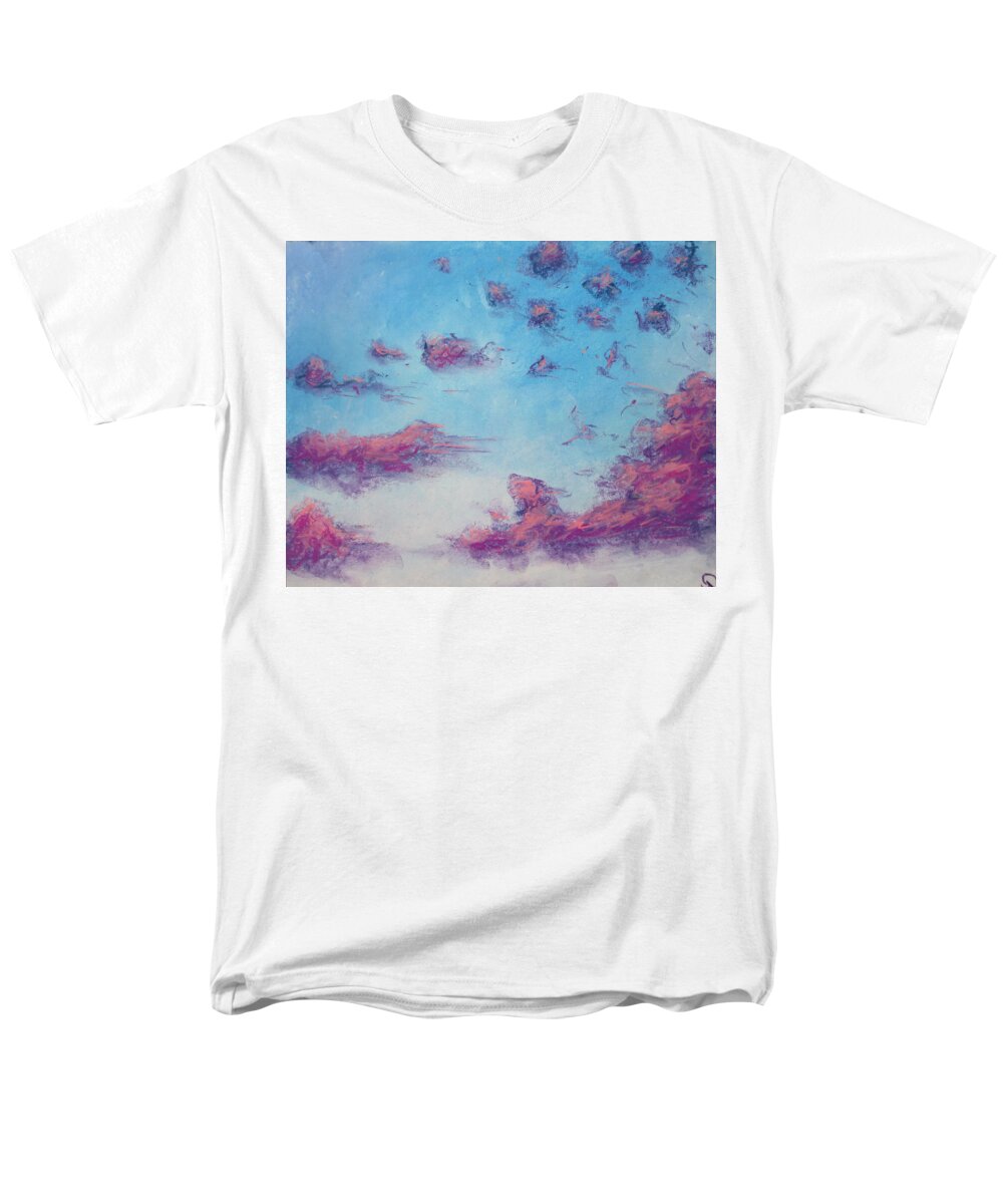 Cloud 8 ~ Men's T-Shirt  (Regular Fit)