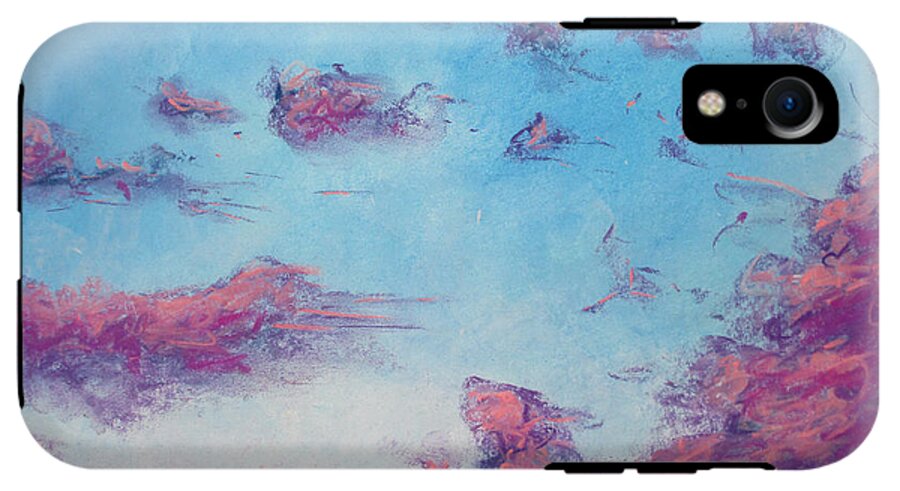 Cloud 8 ~ Phone Case