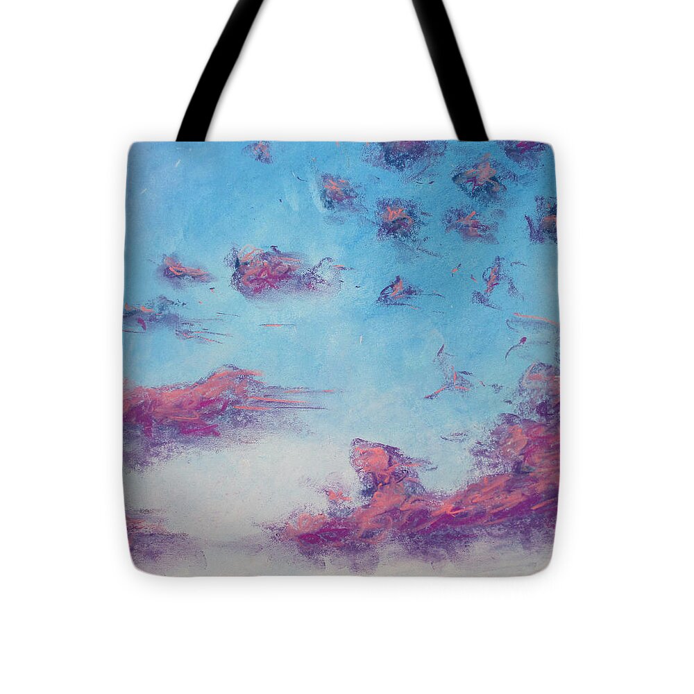 Cloud 8 ~ Tote Bag