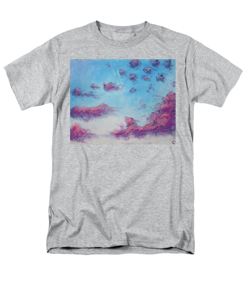 Cloud 8 ~ Men's T-Shirt  (Regular Fit)