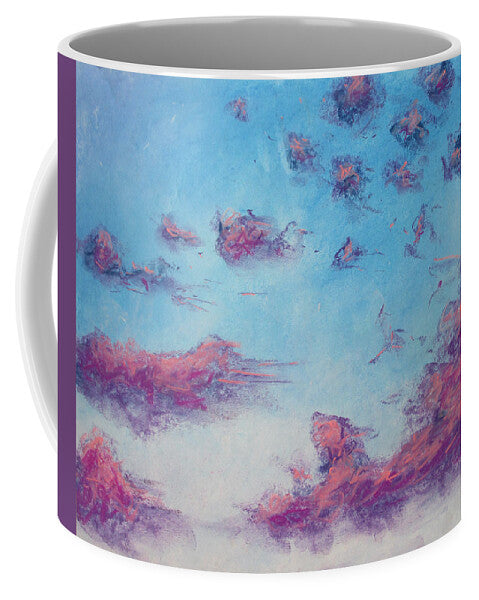 Cloud 8 - Mug