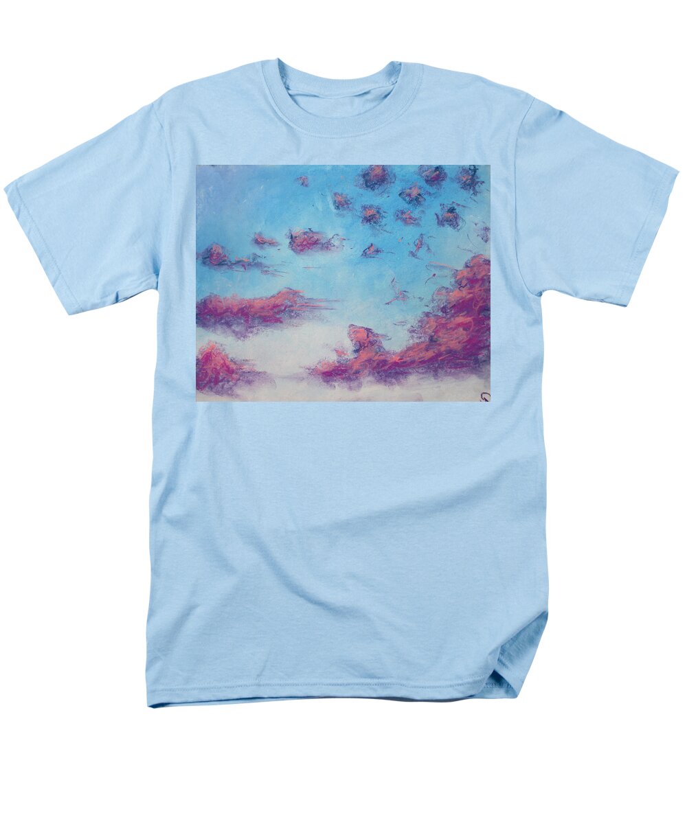 Cloud 8 ~ Men's T-Shirt  (Regular Fit)