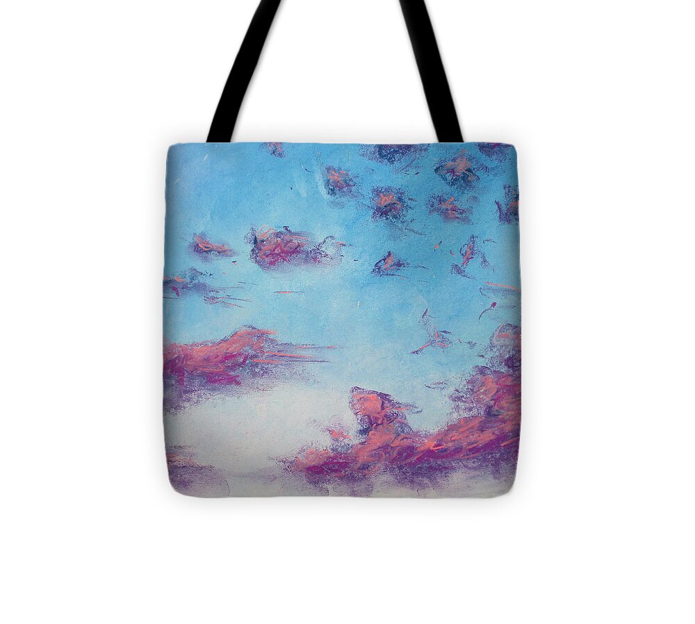 Cloud 8 ~ Tote Bag