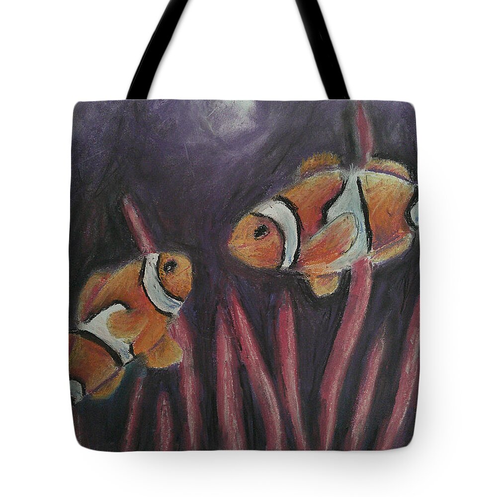 Clowning Around - Tote Bag