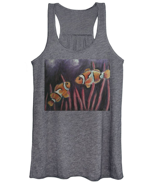 Clowning Around - Women's Tank Top