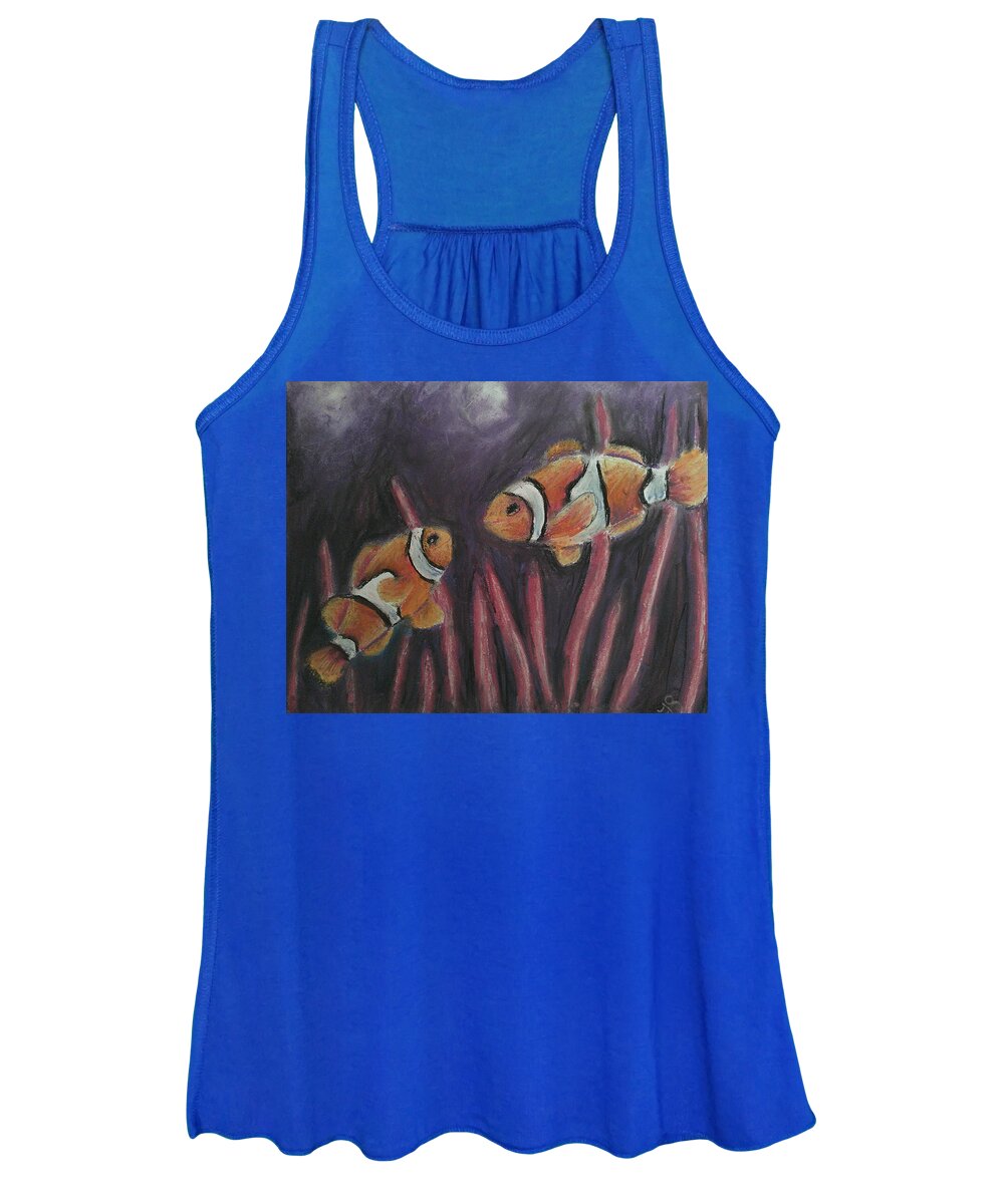 Clowning Around - Women's Tank Top