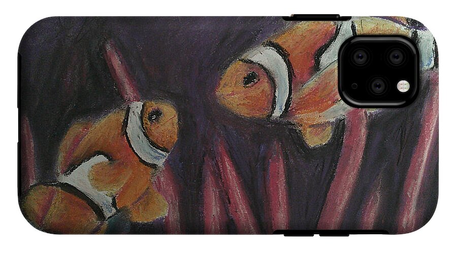 Clowning Around - Phone Case