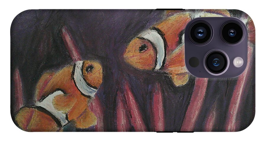 Clowning Around - Phone Case