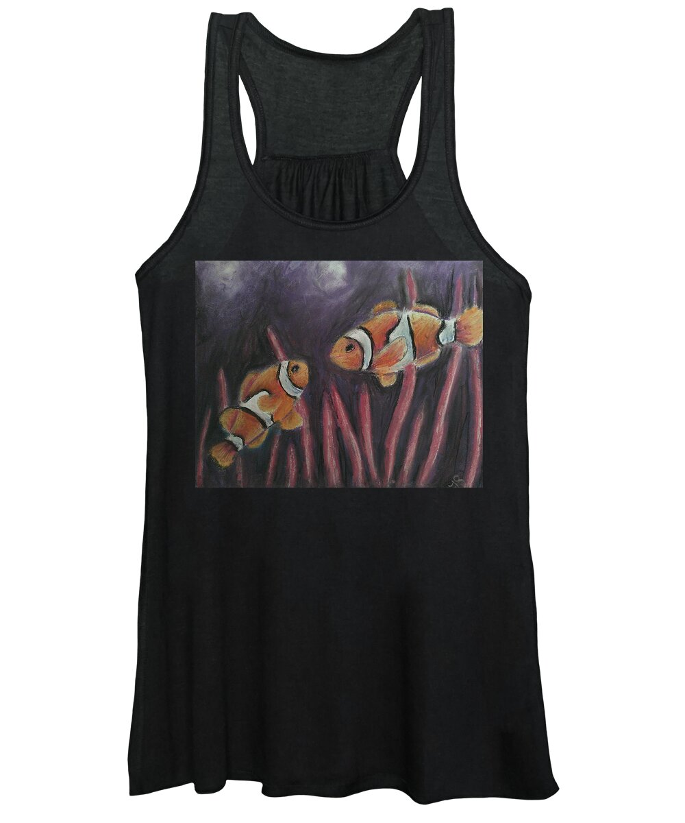 Clowning Around - Women's Tank Top