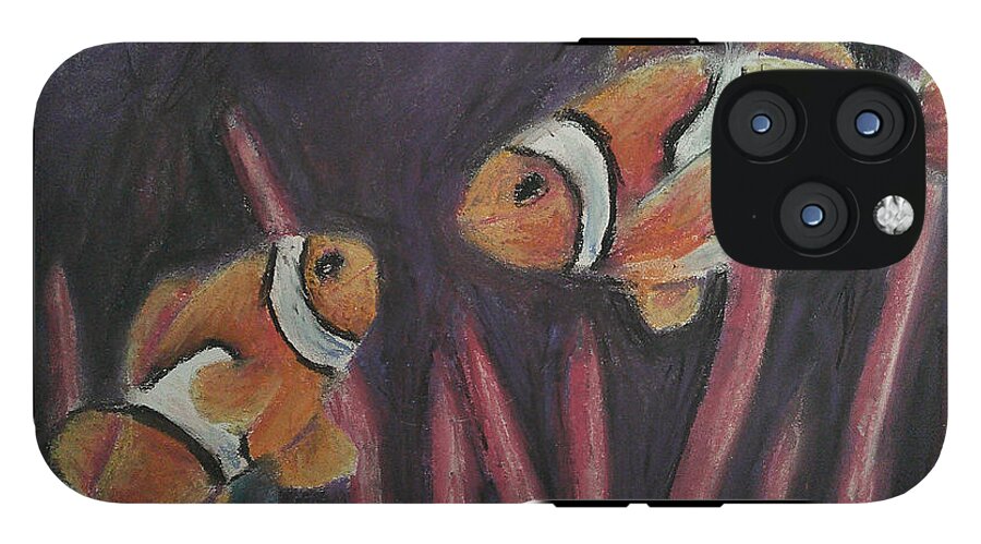 Clowning Around - Phone Case