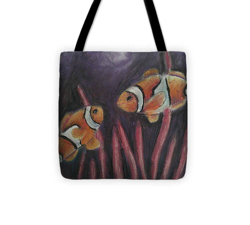 Clowning Around - Tote Bag