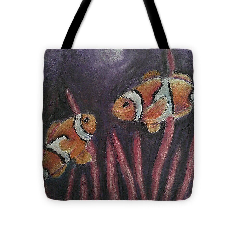 Clowning Around - Tote Bag