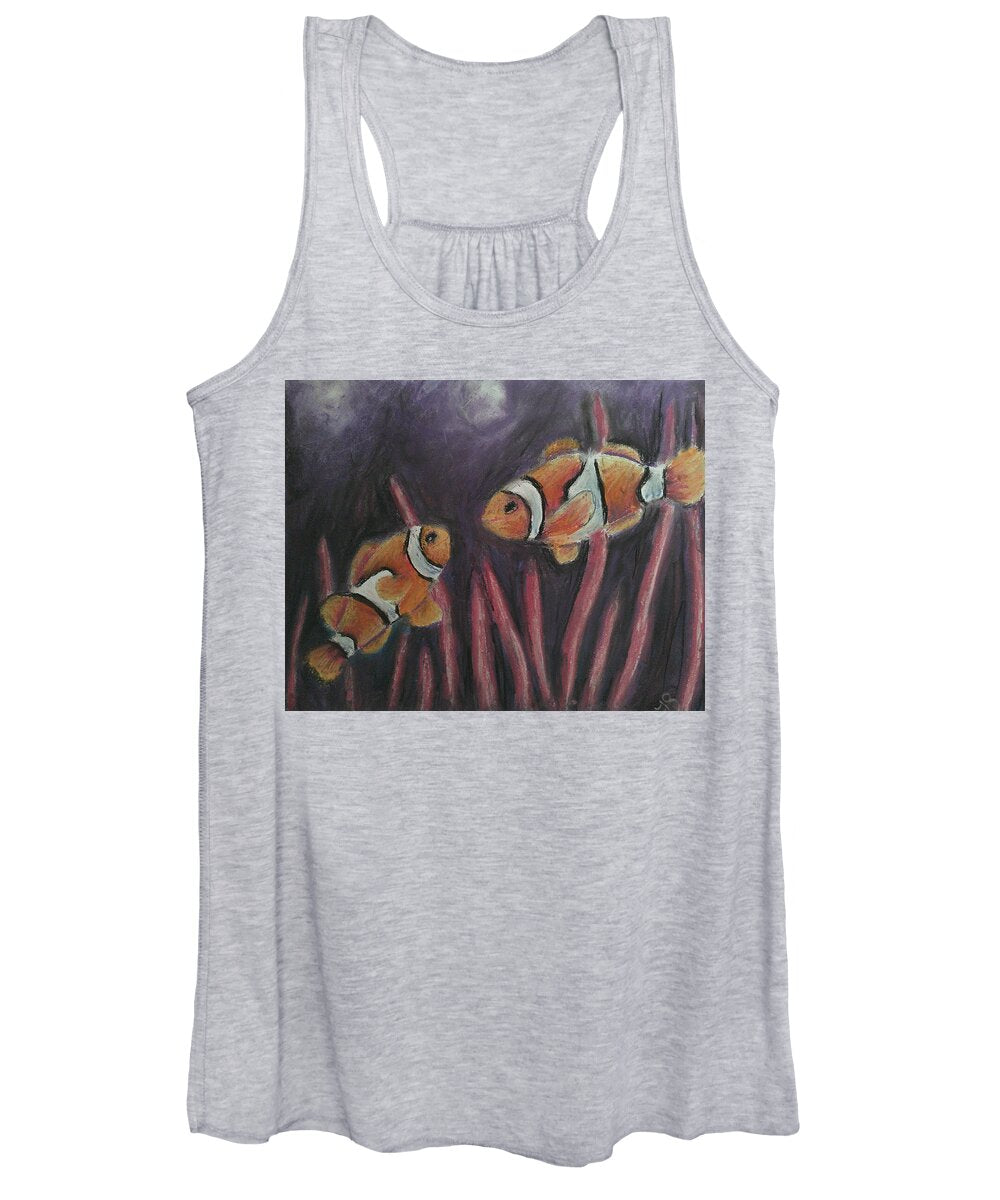 Clowning Around - Women's Tank Top