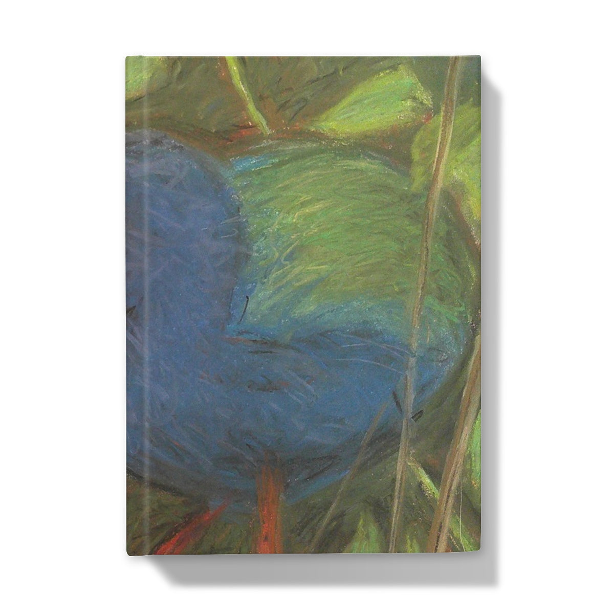 The Takahe Hardback Journal