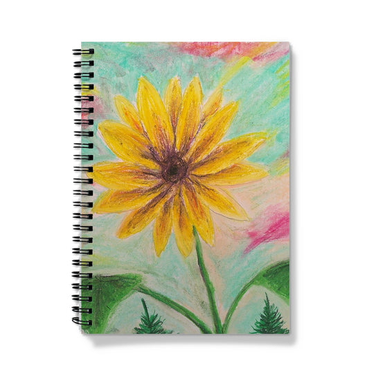 Sunflower Sets ~ Notebook