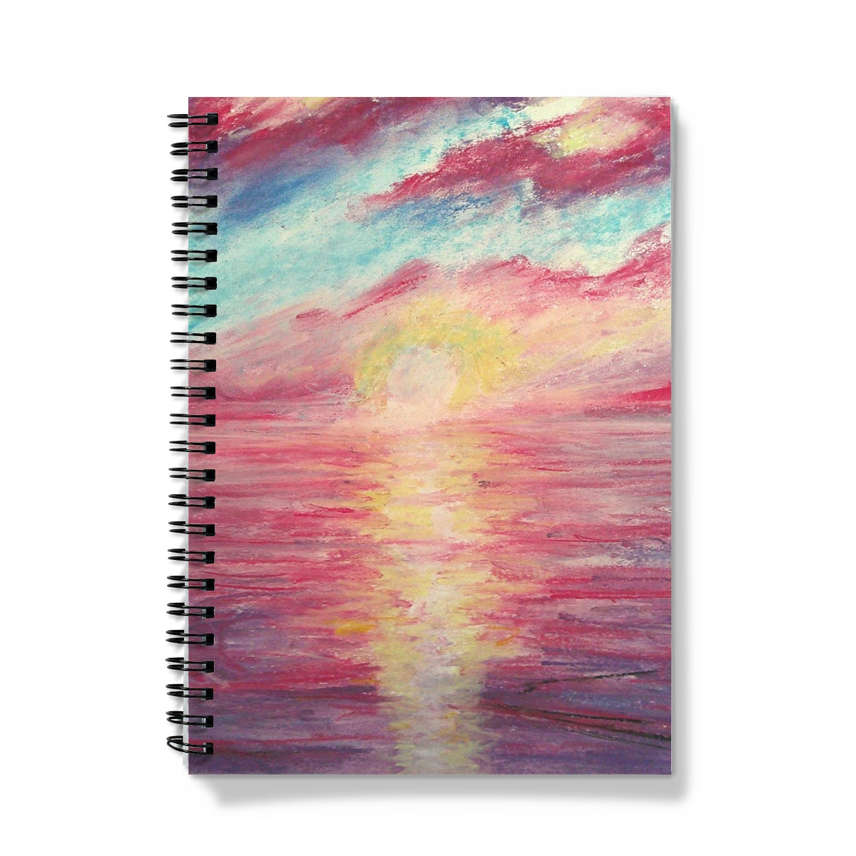 Thinking Pink ~ Notebook