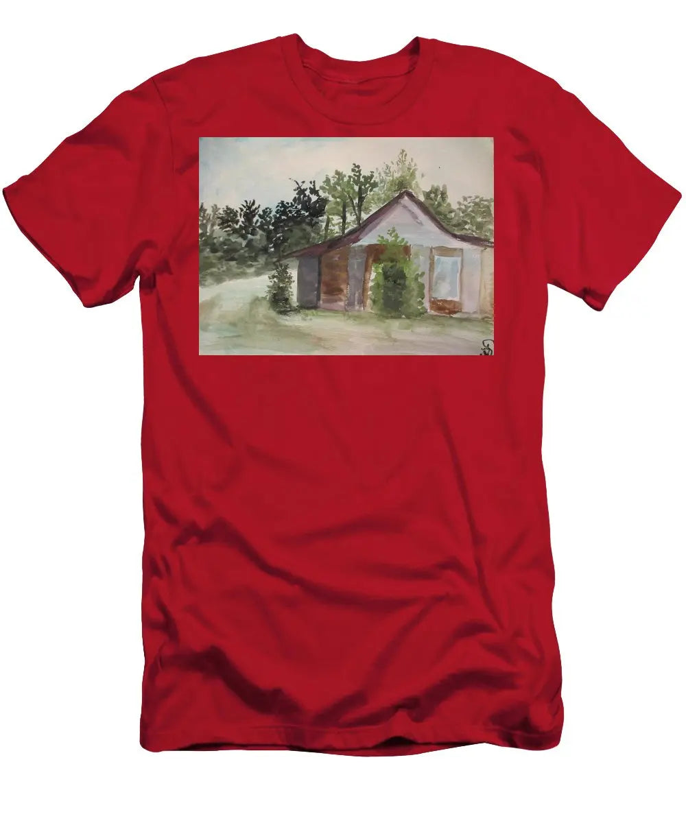 4 Seasons Cottage - T-Shirt - Image #5
