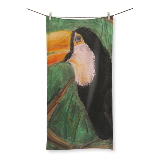 Toucan ~  Towel