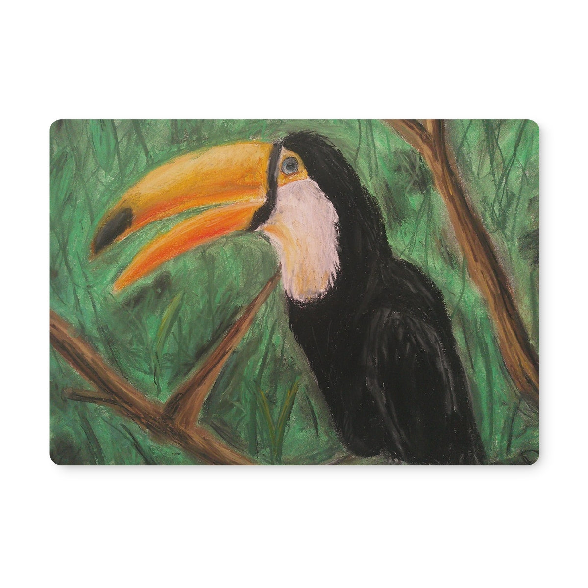 Toucan ~  Placemat