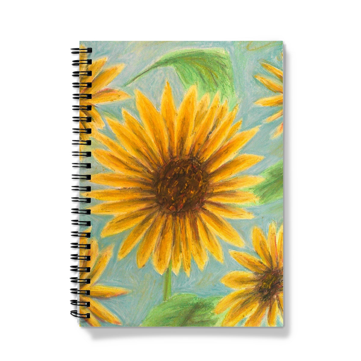 Flower Picking ~ Notebook