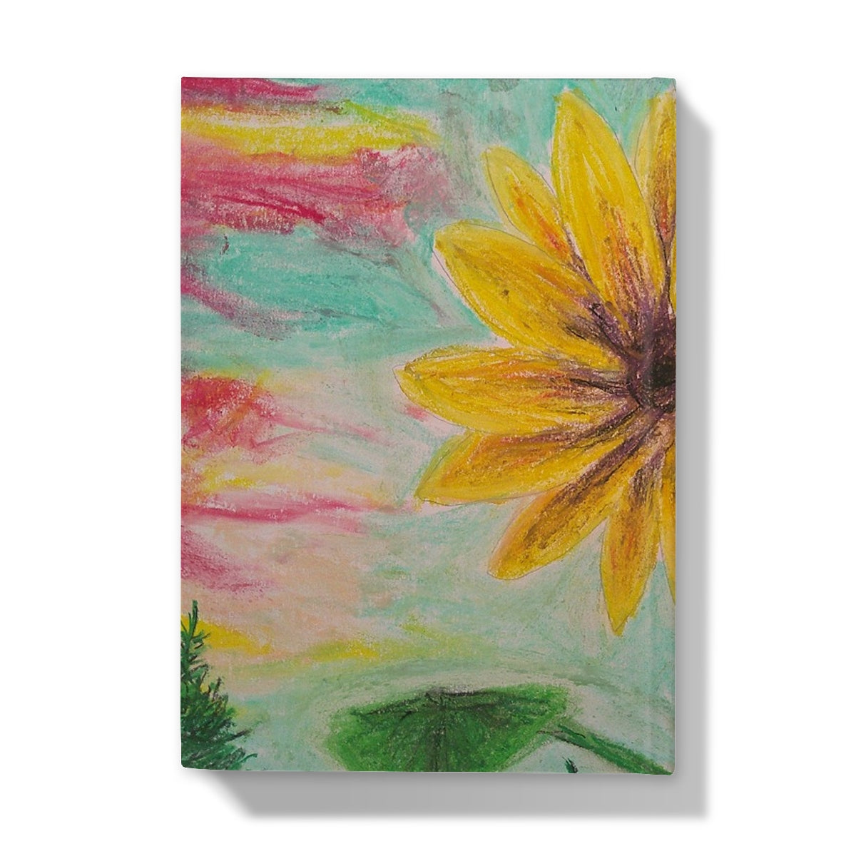 Sunflower Sets ~ Hardback Journal