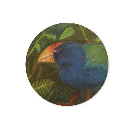 The Takahe Glass Chopping Board