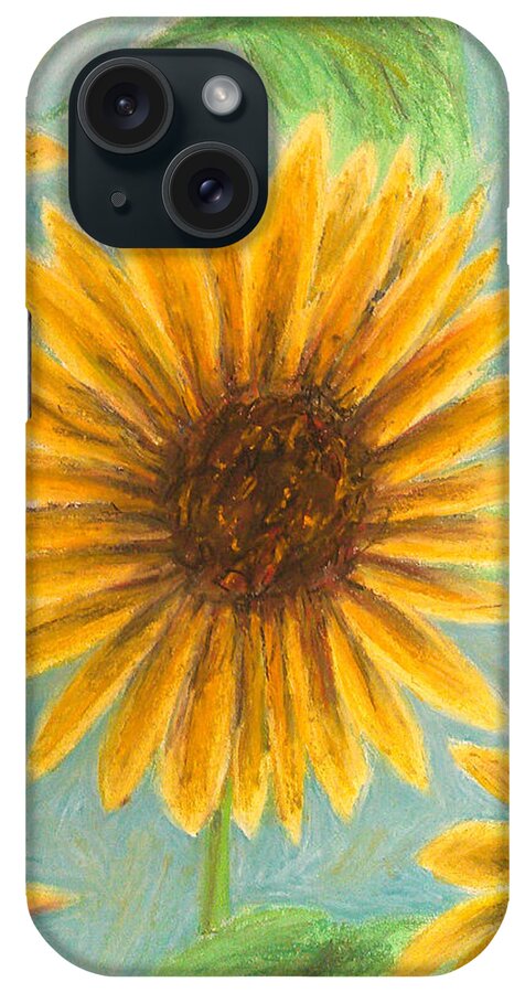 Flower Picking ~ Phone Case