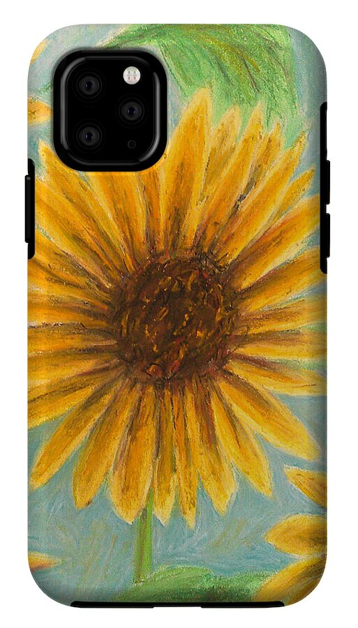 Flower Picking ~ Phone Case