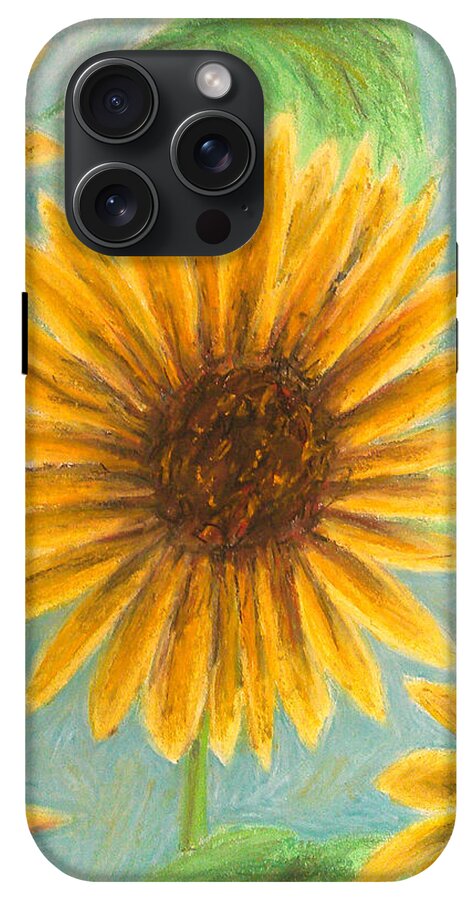 Flower Picking ~ Phone Case