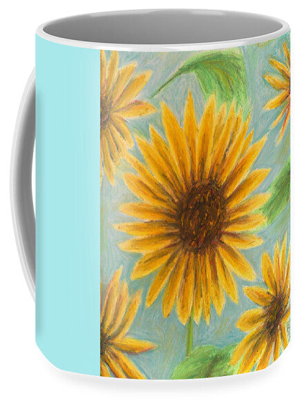 Flower Picking ~ Mug