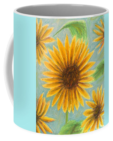 Flower Picking ~ Mug