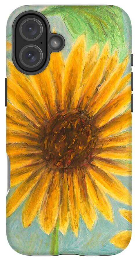 Flower Picking ~ Phone Case