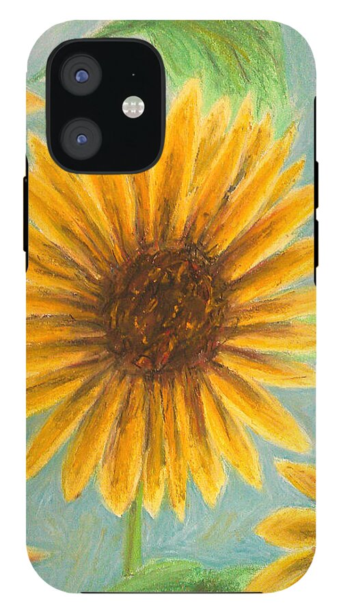 Flower Picking ~ Phone Case