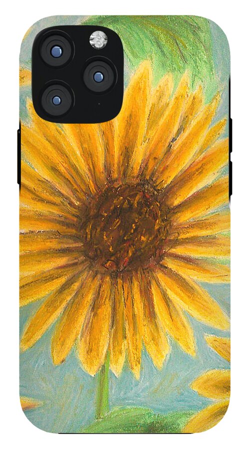 Flower Picking ~ Phone Case