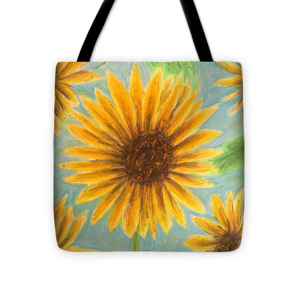 Flower Picking ~ Tote Bag