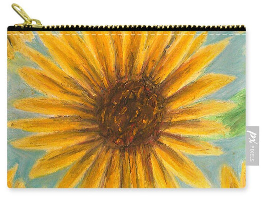 Flower Picking ~ Zip Pouch