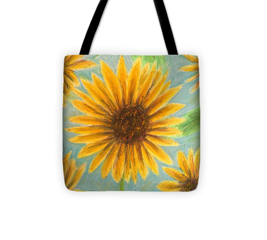 Flower Picking ~ Tote Bag